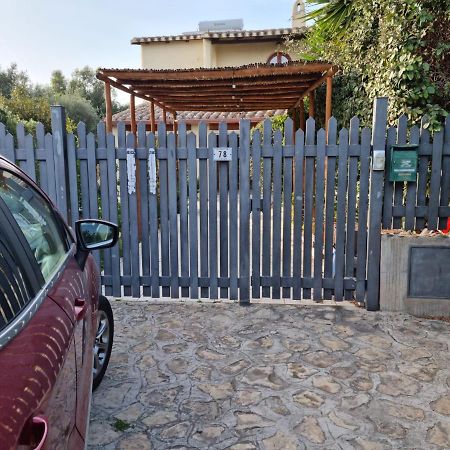 Villa Tea, Residenza Incantevole Con Giardino . Flumini di Quartu Ngoại thất bức ảnh