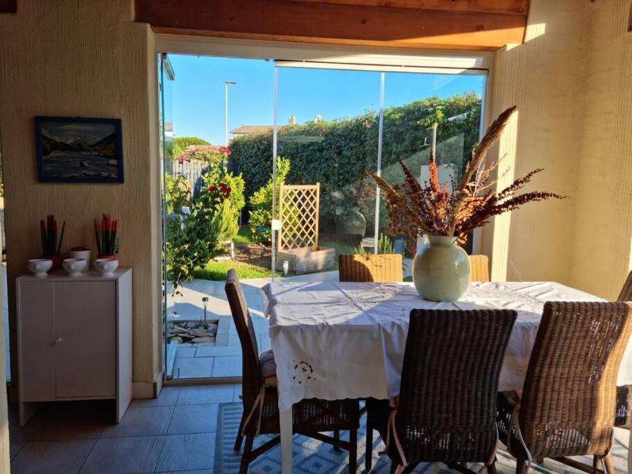 Villa Tea, Residenza Incantevole Con Giardino . Flumini di Quartu Ngoại thất bức ảnh