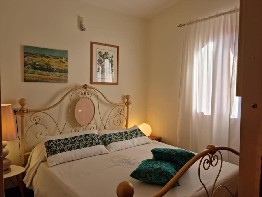 Villa Tea, Residenza Incantevole Con Giardino . Flumini di Quartu Ngoại thất bức ảnh