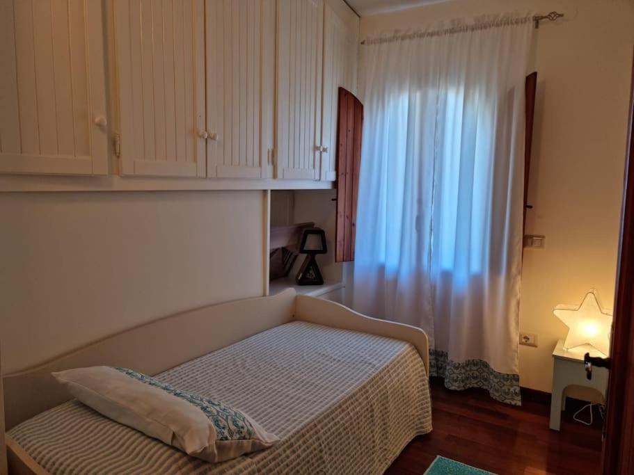 Villa Tea, Residenza Incantevole Con Giardino . Flumini di Quartu Ngoại thất bức ảnh