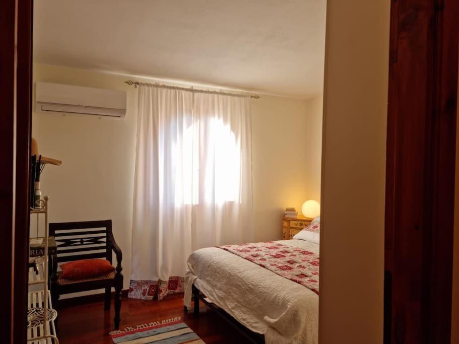 Villa Tea, Residenza Incantevole Con Giardino . Flumini di Quartu Ngoại thất bức ảnh