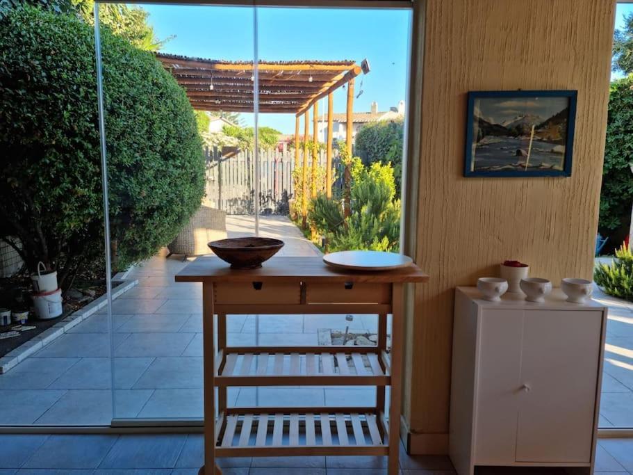Villa Tea, Residenza Incantevole Con Giardino . Flumini di Quartu Ngoại thất bức ảnh